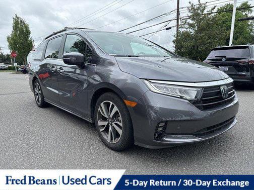 2023 Honda Odyssey Touring