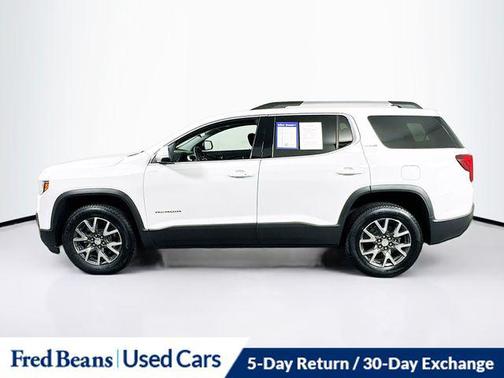 2022 GMC Acadia AWD SLE