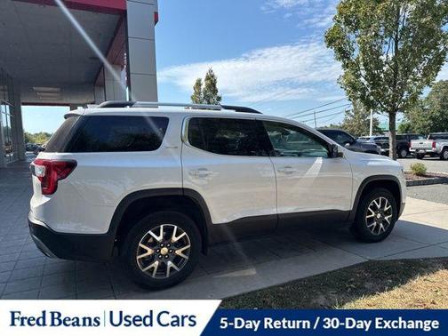 2022 GMC Acadia AWD SLE