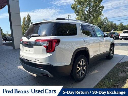 2022 GMC Acadia AWD SLE