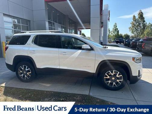 2022 GMC Acadia AWD SLE