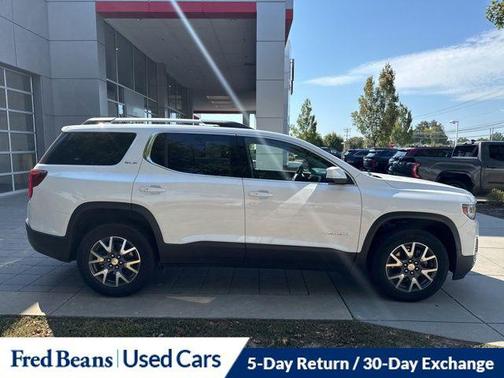 2022 GMC Acadia AWD SLE