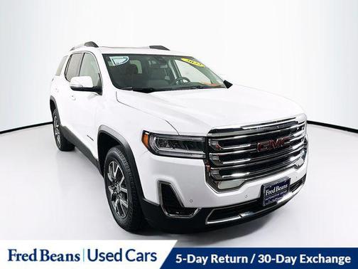 2022 GMC Acadia AWD SLE