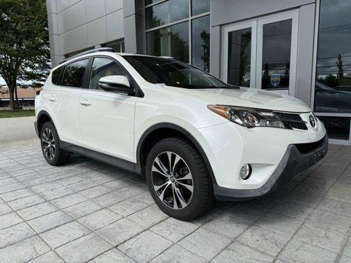 2015 Toyota RAV4 Limited