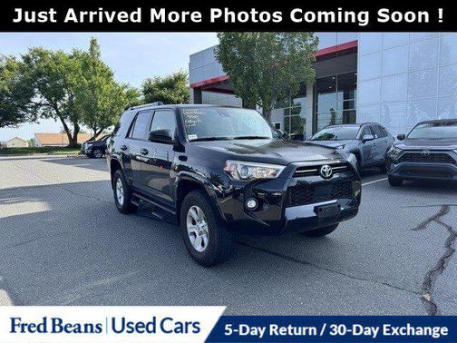 2022 Toyota 4Runner SR5