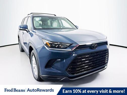 2026 Toyota Grand Highlander XLE