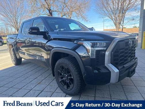 2022 Toyota Tundra Limited