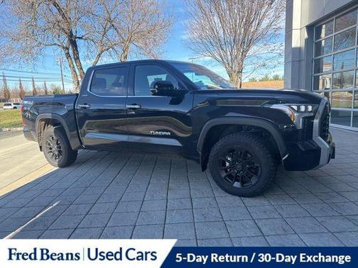 2022 Toyota Tundra Limited