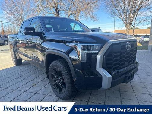 2022 Toyota Tundra Limited