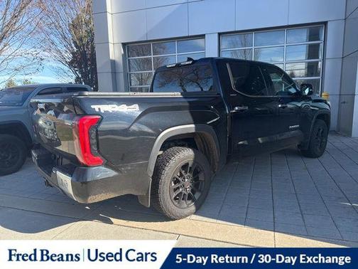 2022 Toyota Tundra Limited