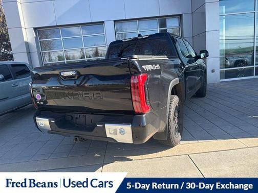 2022 Toyota Tundra Limited