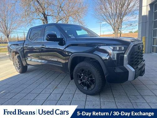 2022 Toyota Tundra Limited