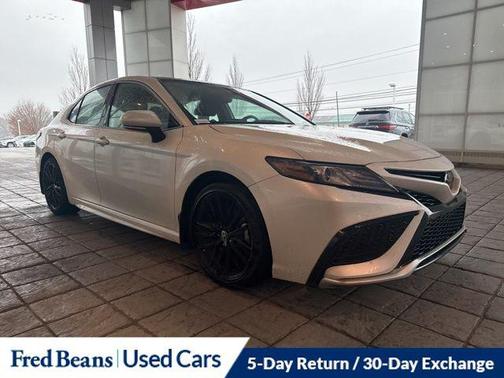 2023 Toyota Camry XSE