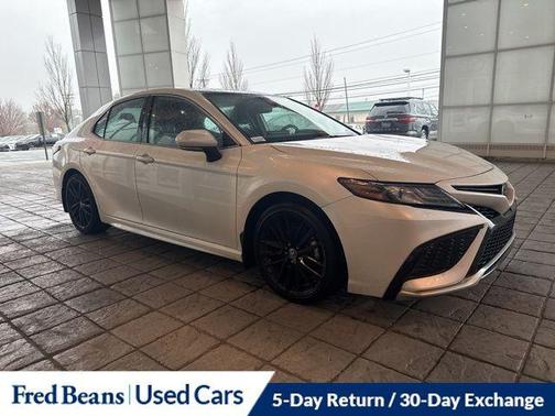 2023 Toyota Camry XSE