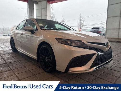 2023 Toyota Camry XSE