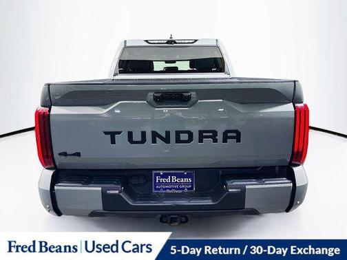 2022 Toyota Tundra SR5