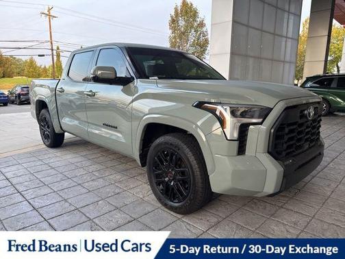 2022 Toyota Tundra SR5