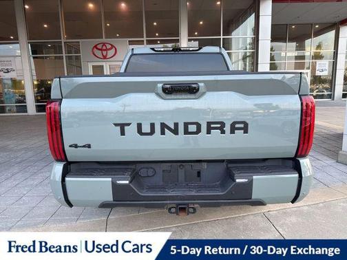 2022 Toyota Tundra SR5