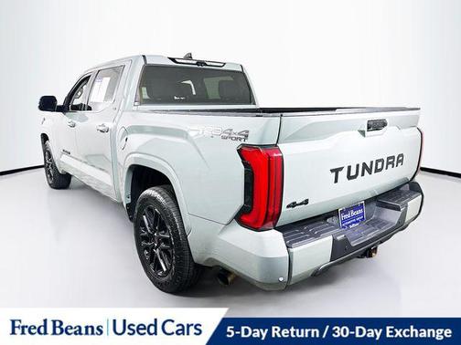 2022 Toyota Tundra SR5