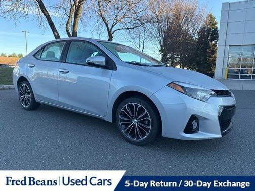 2014 Toyota Corolla S Premium