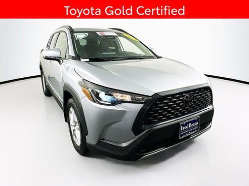 2023 Toyota Corolla Cross LE