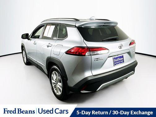 2023 Toyota Corolla Cross LE