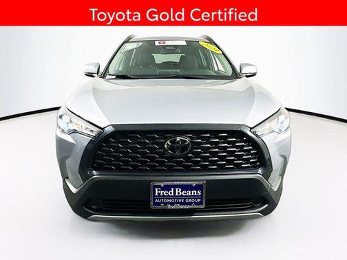 2023 Toyota Corolla Cross LE