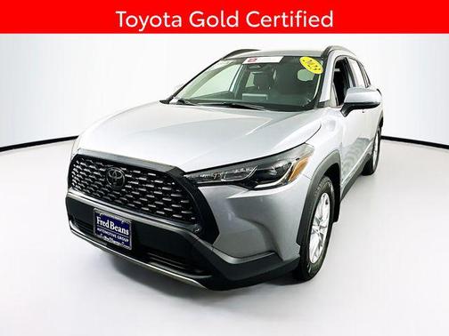 2023 Toyota Corolla Cross LE