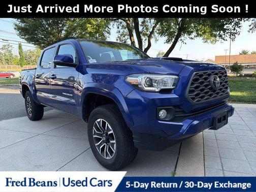 2022 Toyota Tacoma TRD Sport