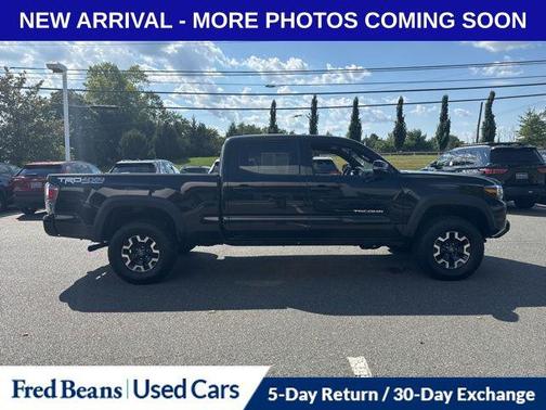 2023 Toyota Tacoma TRD Sport
