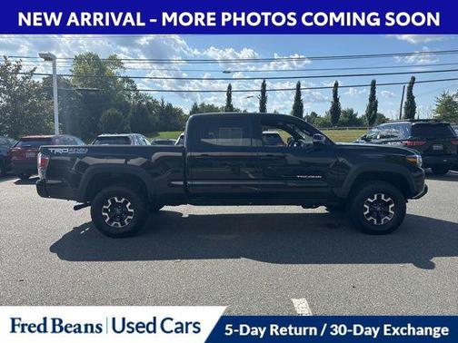 2023 Toyota Tacoma TRD Sport