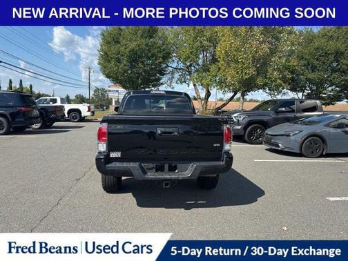 2023 Toyota Tacoma TRD Sport