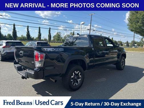 2023 Toyota Tacoma TRD Sport