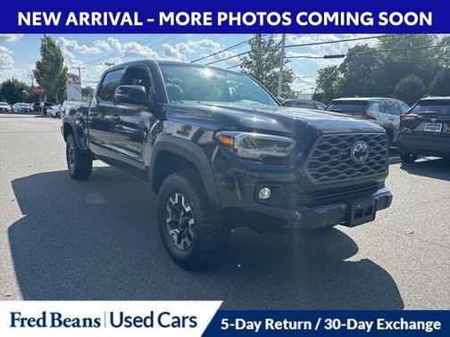 2023 Toyota Tacoma TRD Sport