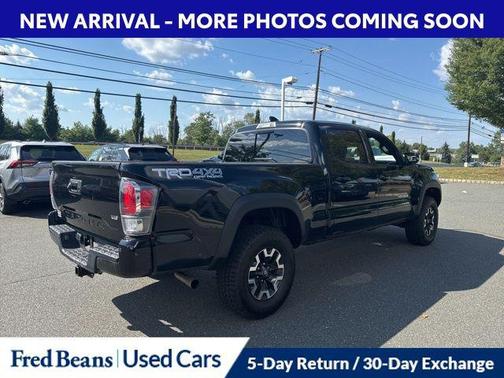 2023 Toyota Tacoma TRD Sport