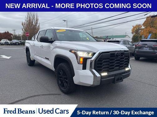 2023 Toyota Tundra SR5