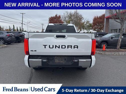 2023 Toyota Tundra SR5
