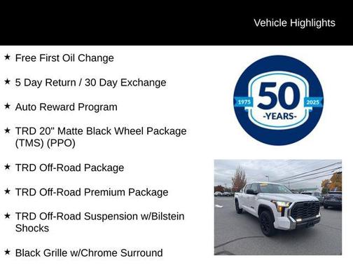 2023 Toyota Tundra SR5