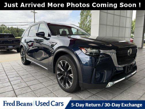 2024 Mazda CX-90 PHEV Premium