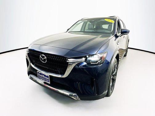 2024 Mazda CX-90 PHEV Premium