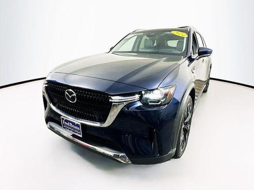 2024 Mazda CX-90 PHEV Premium