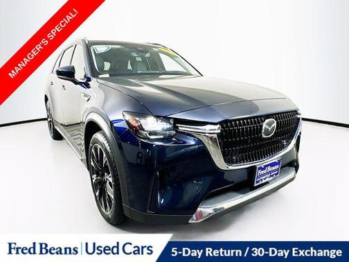 2024 Mazda CX-90 PHEV Premium