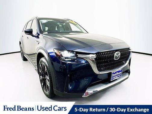 2024 Mazda CX-90 PHEV Premium