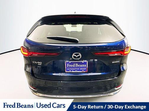 2024 Mazda CX-90 PHEV Premium