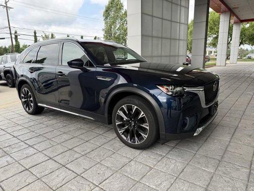 2024 Mazda CX-90 PHEV Premium