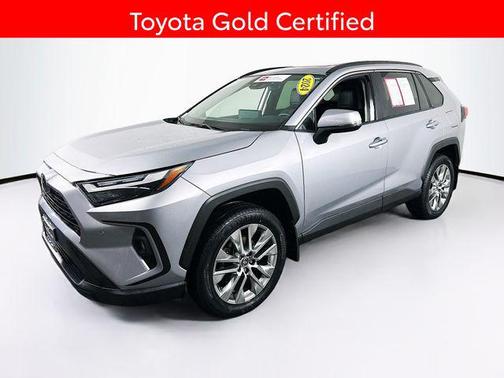 2024 Toyota RAV4 XLE Premium