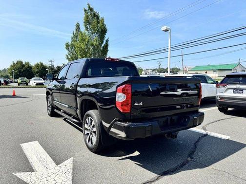 2020 Toyota Tundra Limited