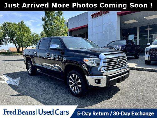 2020 Toyota Tundra Limited
