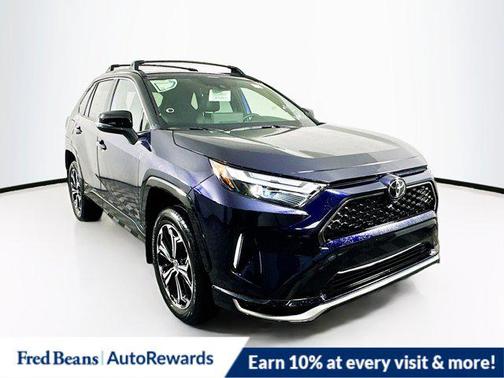 2025 Toyota RAV4 Hybrid SE
