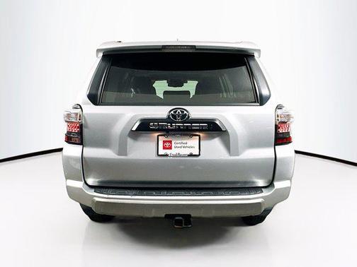 2020 Toyota 4Runner TRD Off Road Premium